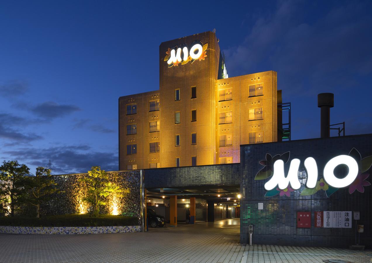 Hotel Mio (Adults Only) Фукуи Экстерьер фото