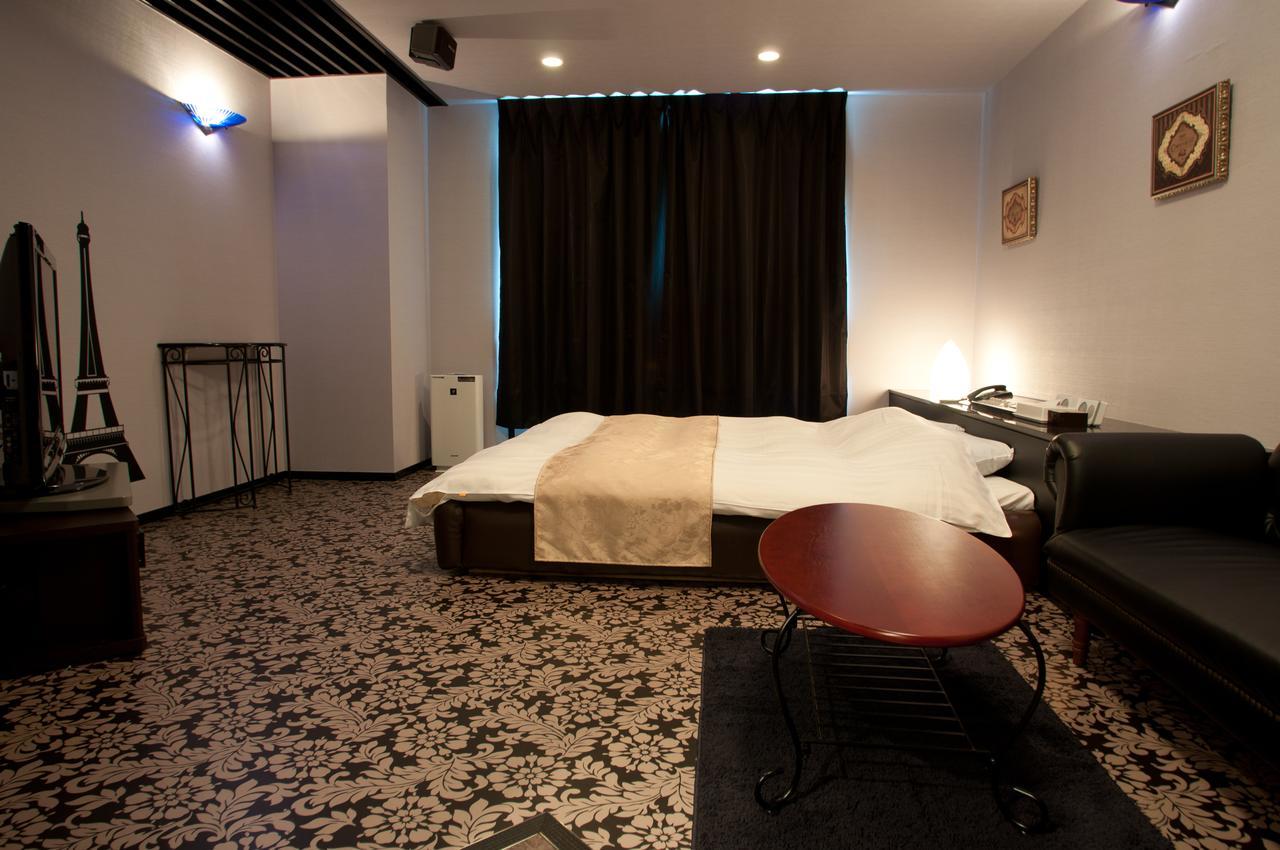 Hotel Mio (Adults Only) Фукуи Экстерьер фото