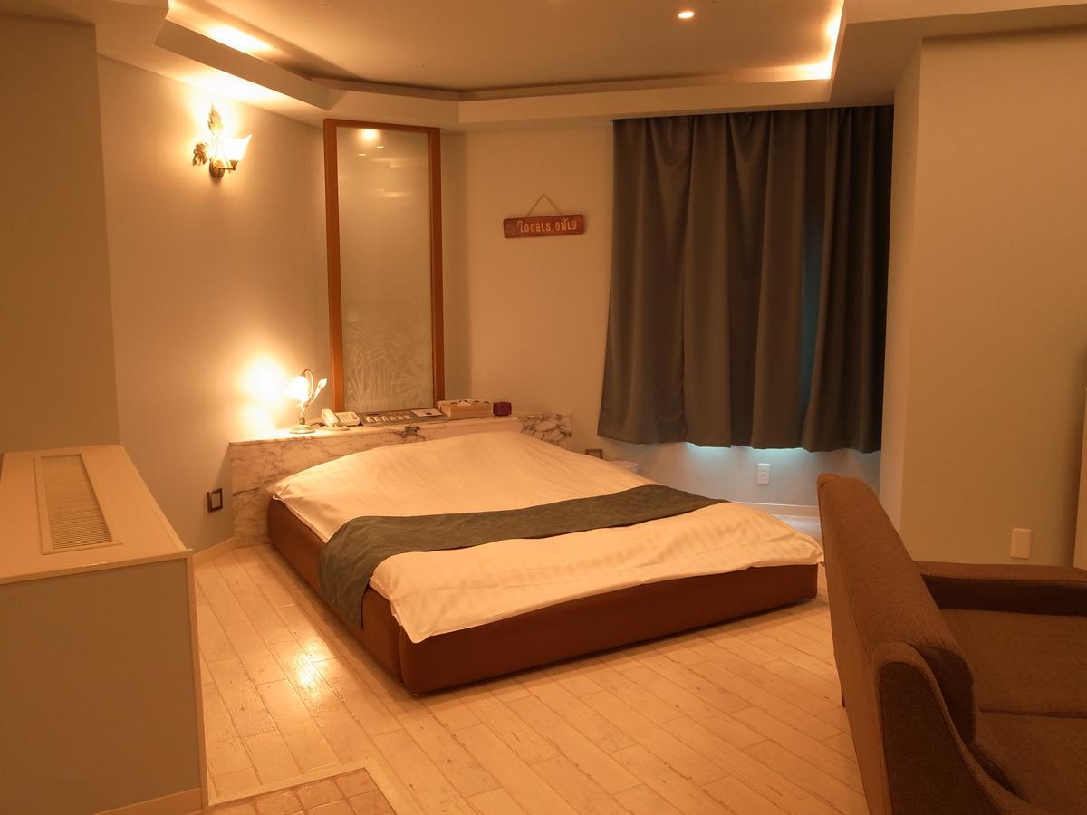 Hotel Mio (Adults Only) Фукуи Экстерьер фото