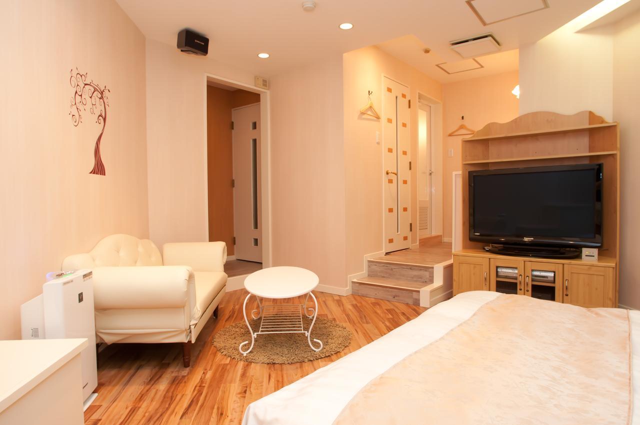 Hotel Mio (Adults Only) Фукуи Экстерьер фото